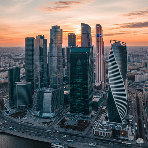 Реклама Моквасити Moscow City Reclama